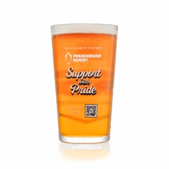 Fuller's London Pride Pint Glass -Yogaye Ventas glass london pride back web res