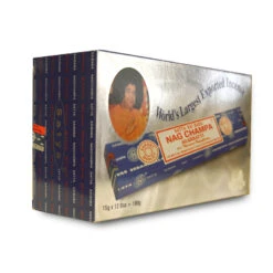 Incienso Nag Champa - Pack 12 Cajitas