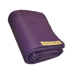 Esterilla Jade Voyager Ultra Ligera - 1,6 Mm -Yogaye Ventas jade voyager viaje doblada purpura