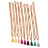 Japa Mala De Sándalo -Yogaye Ventas japa mala collar varios colores sandalo
