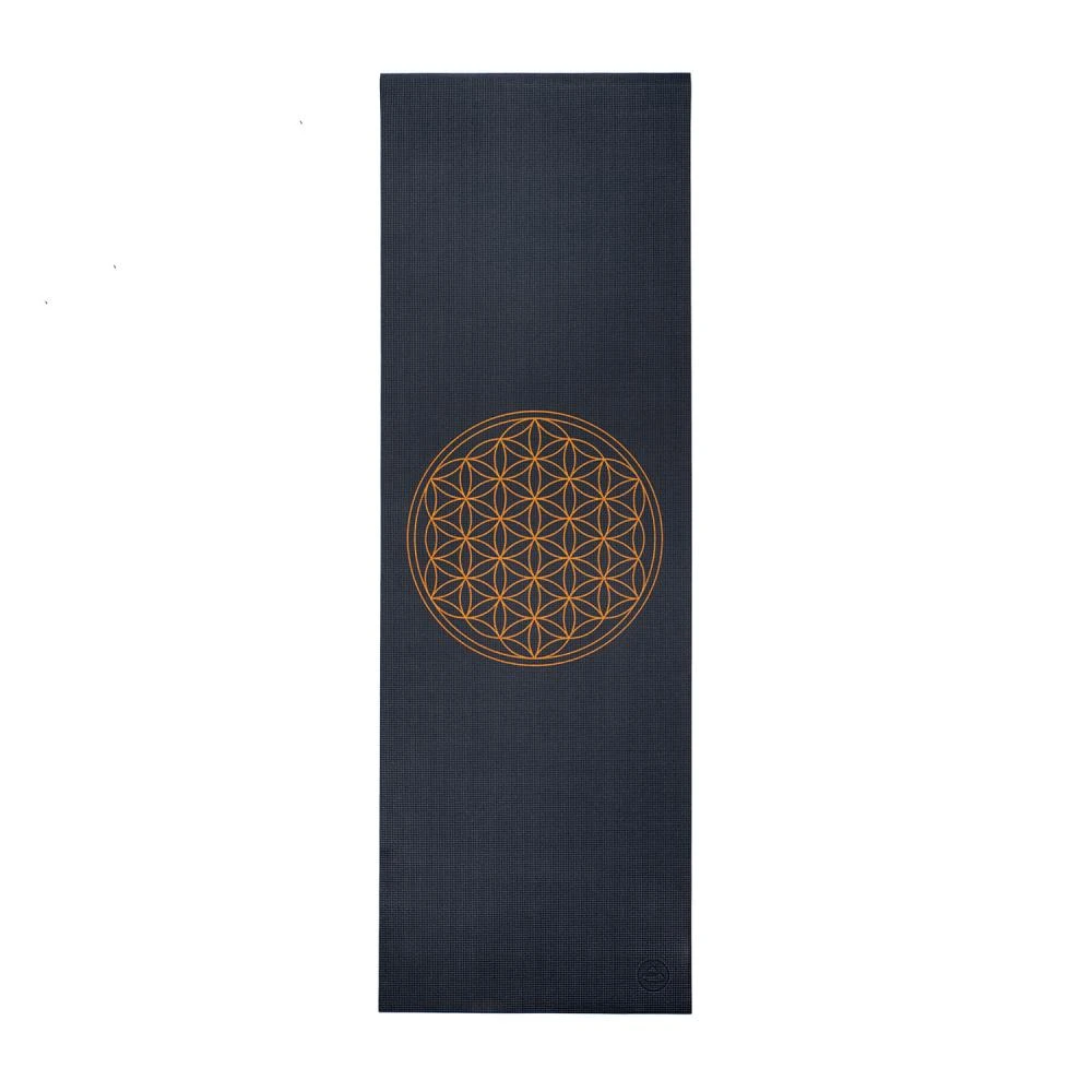 Esterilla De Yoga "Leela" Flor De Vida 4 Esterilla De Yoga "Leela" Flor De Vida - Imagen 2