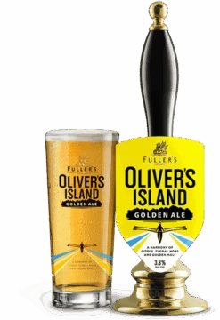 Fuller's Oliver's Island