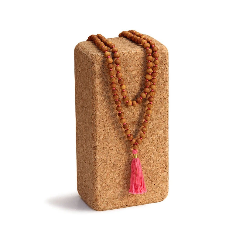 Japa Mala De Sándalo 5 Japa Mala De Sándalo - Imagen 3