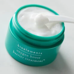 Oxygen Boost Barrier Treatment -Yogaye Ventas oxygen boost barrier treatment open jar
