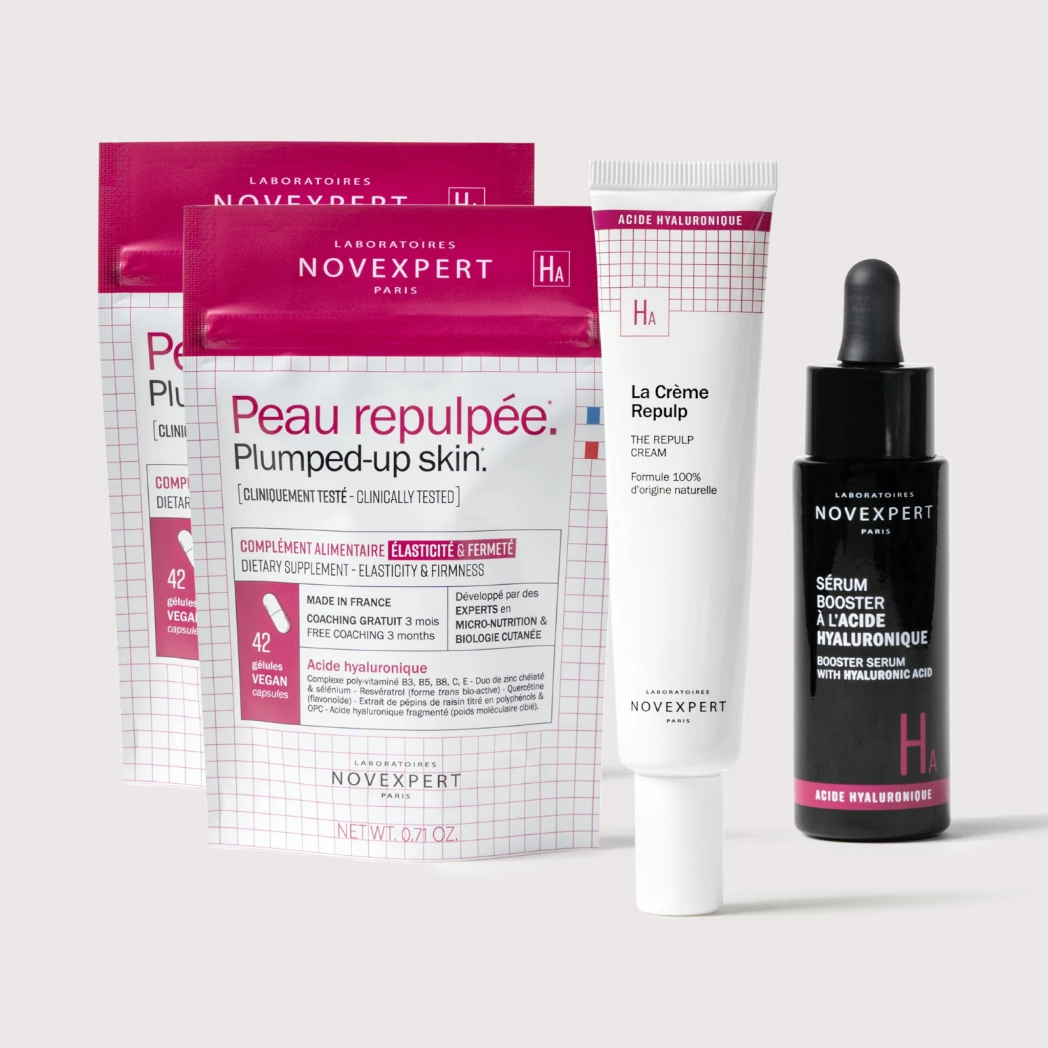 Routine Peau Repulpée 3 Routine Peau Repulpée