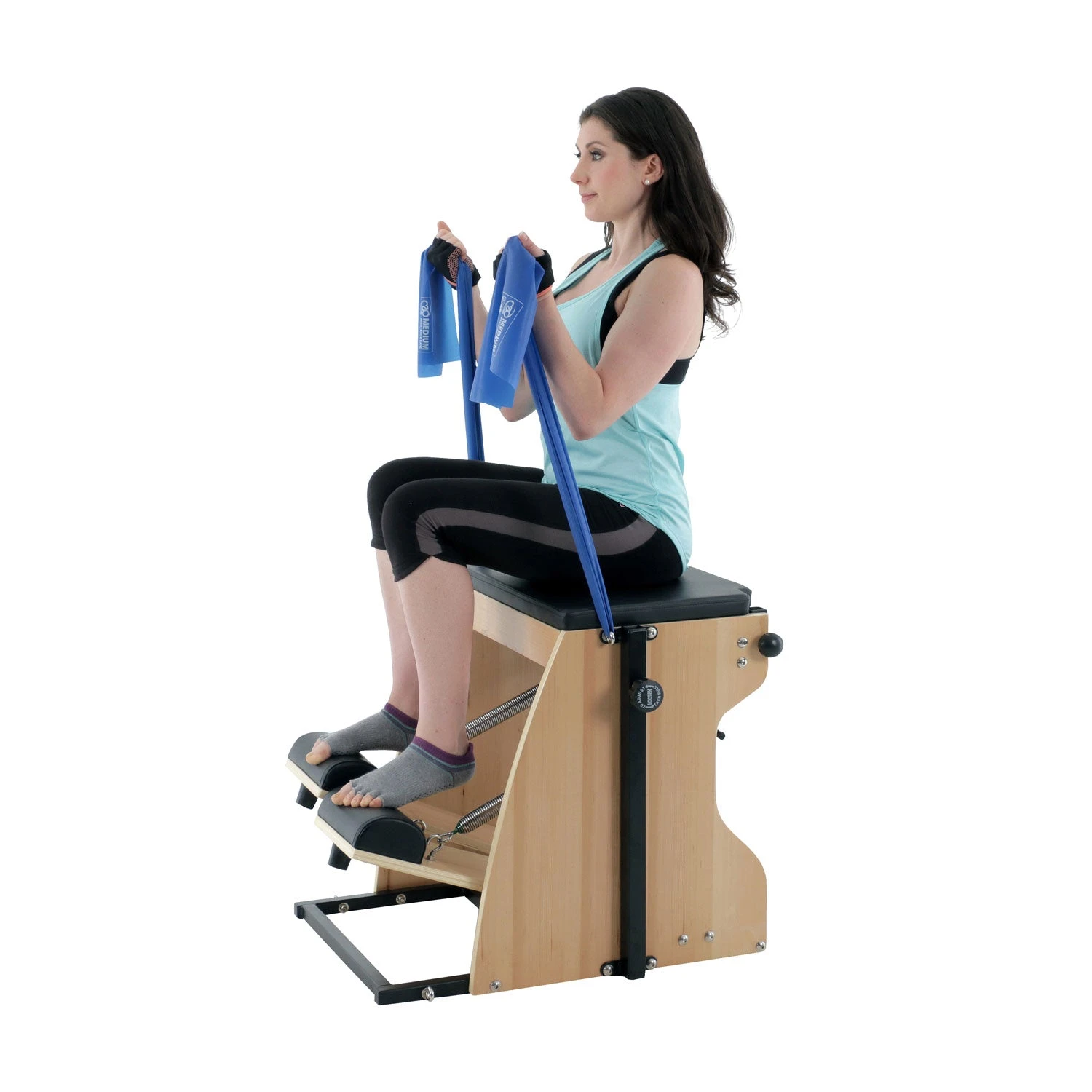 Silla Combinada De Pilates 6 Silla Combinada De Pilates - Imagen 4