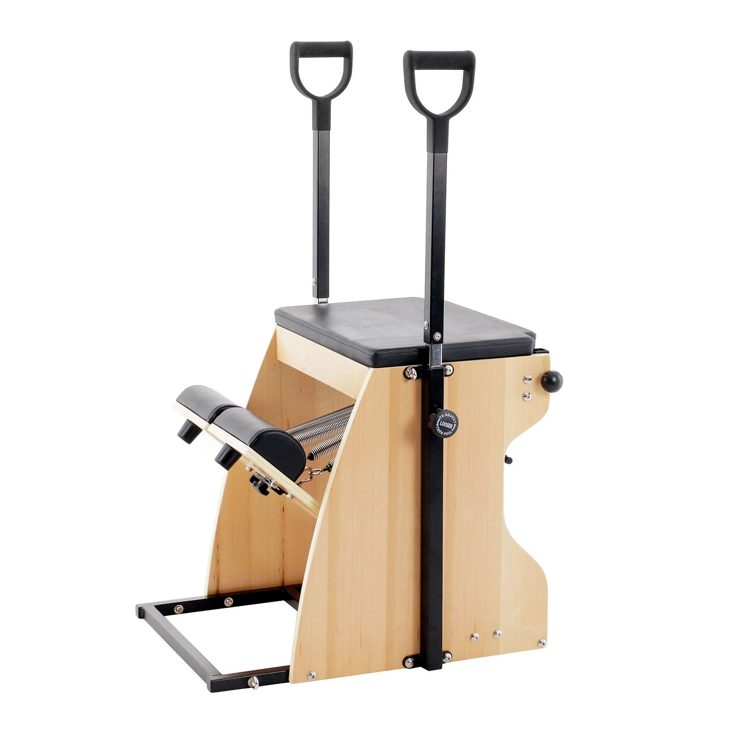 Silla Combinada De Pilates 3 Silla Combinada De Pilates