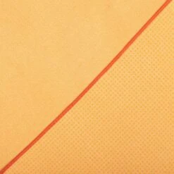 Toalla Para Esterilla -Yogaye Ventas toalla absorvente naranja yoga
