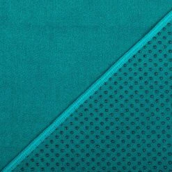 Toalla Para Esterilla -Yogaye Ventas toalla absorvente yoga turquesa