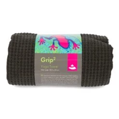 Toalla Para Esterilla -Yogaye Ventas toalla yoga antracita