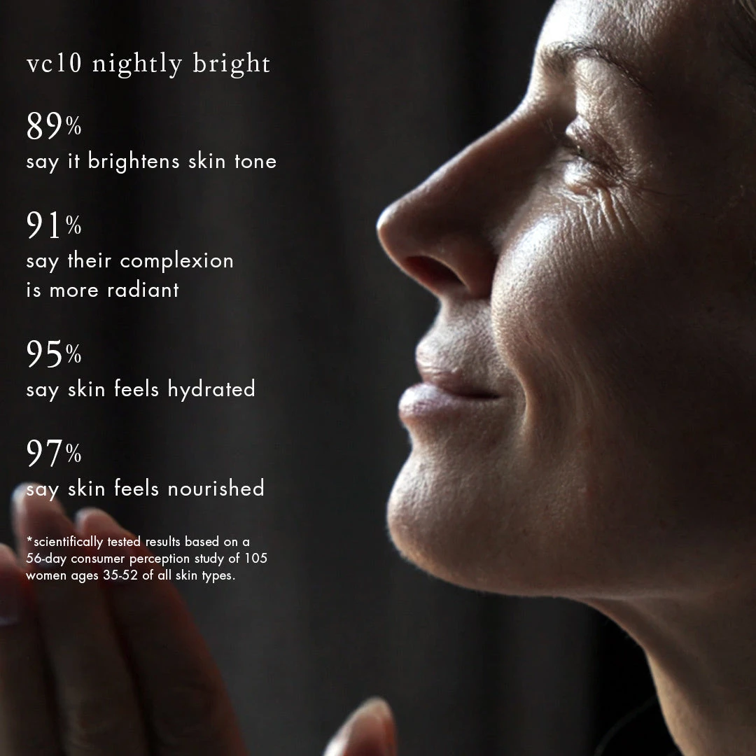 Vc10 Daily Glow + Vc10 Nightly Bright + Vc10 Eye Bright Contour + Vc10 Dark Spot Solution 8 Vc10 Daily Glow + Vc10 Nightly Bright + Vc10 Eye Bright Contour + Vc10 Dark Spot Solution - Imagen 6