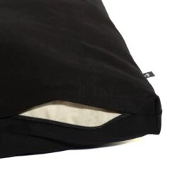 Zabuton ECO 29 Zabuton ECO -Yogaye Ventas zabuton negro yoga eco1