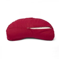 Zafu Medialuna ECO -Yogaye Ventas zafu medialuna algodon eco 15