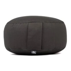 Zafu Rondo ECO -Yogaye Ventas zafu rondo eco pilates yoga meditacion antracita
