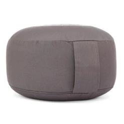 Zafu Rondo ECO ¨Flor De La Vida¨ 6 Zafu Rondo ECO ¨Flor De La Vida¨ -Yogaye Ventas zafu yoga eco flor de la vida